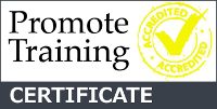 Promote-Training-Certificate-Seal