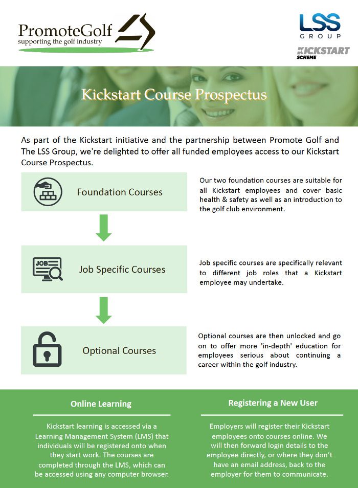 Promote-Golf-Kickstart-Prospectus-Cover